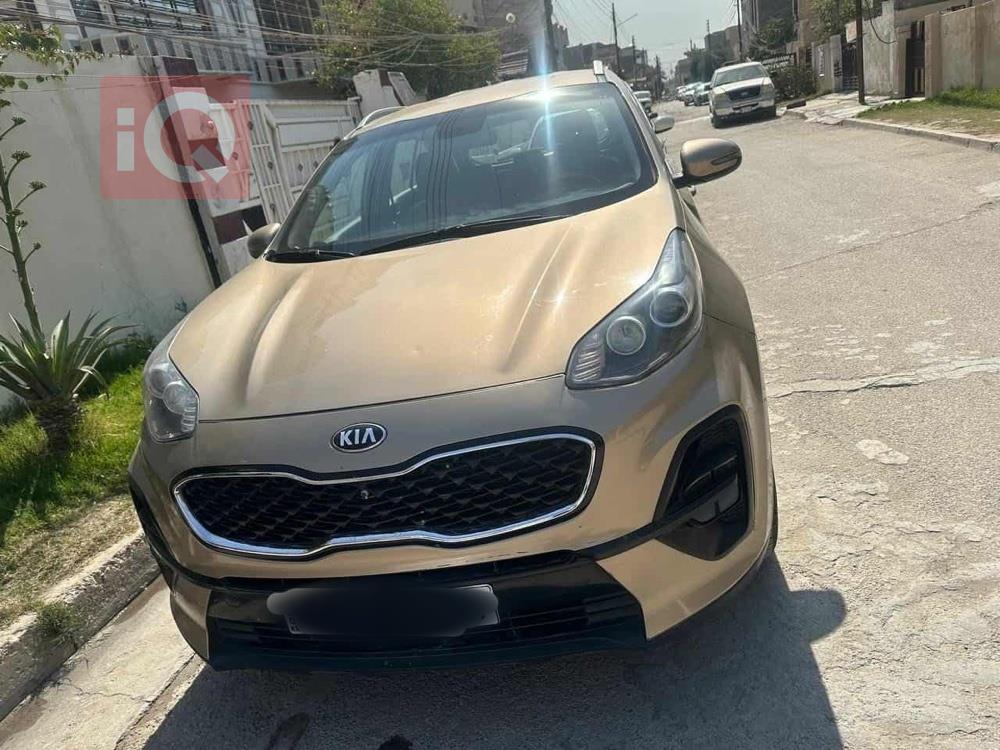 كيا سبورتاج